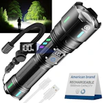 Rechargeable Flashlight