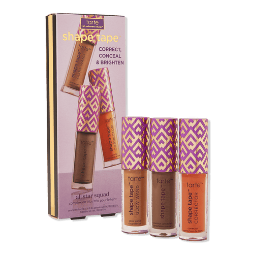 Tarte Shape Tape Complexion Set