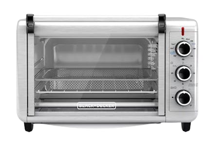 Black+Decker Air Fryer