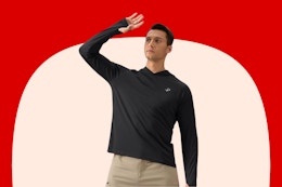 Men's Sun Protection Hoodie B0DRY3CYNP