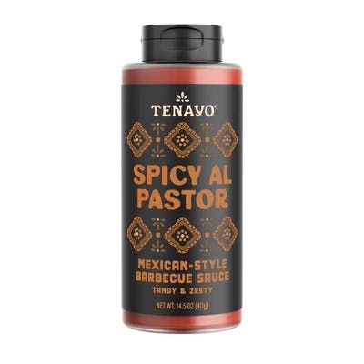 Tenayo BBQ Sauce