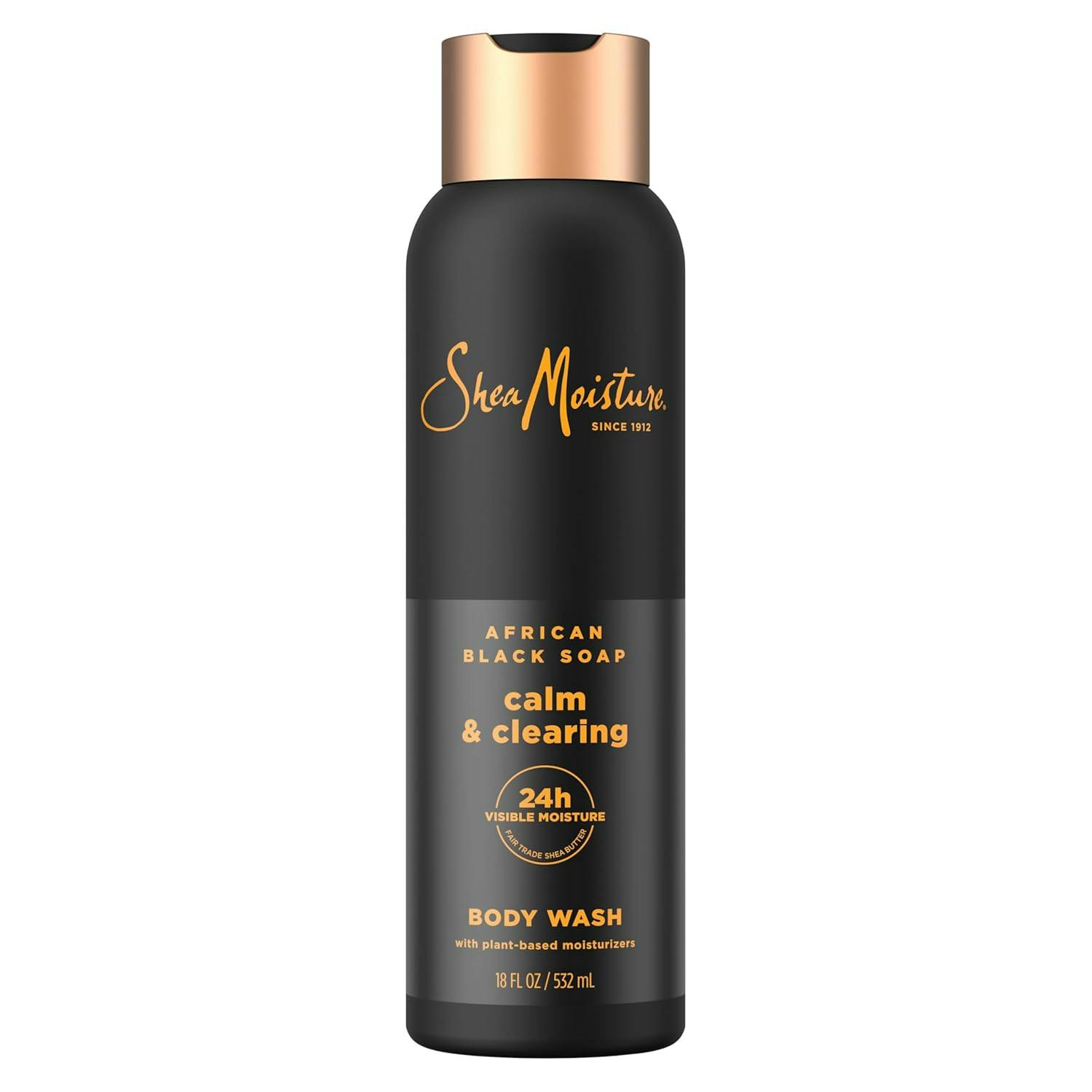 SheaMoisture Body Wash