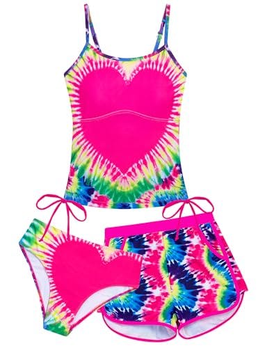 Kids' Tankini Swimsuit