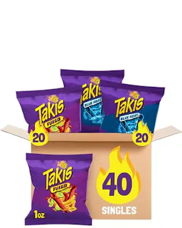 Takis Variety Pack 40-Pack