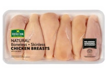Heritage Farm Chicken Breasts, per lb