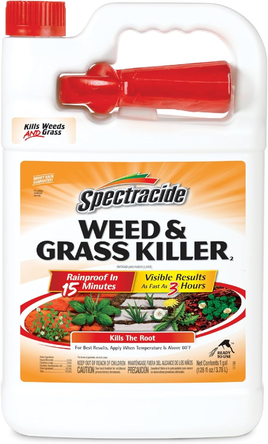 Spectracide Weed & Grass Killer