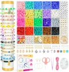 Clay Beads Bracelet-Making Kit