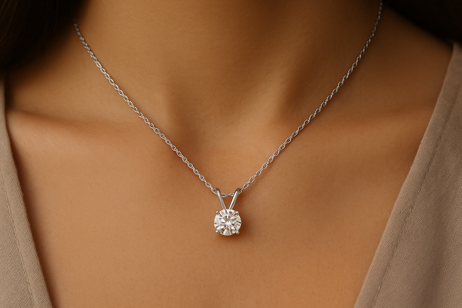Diamond Necklace