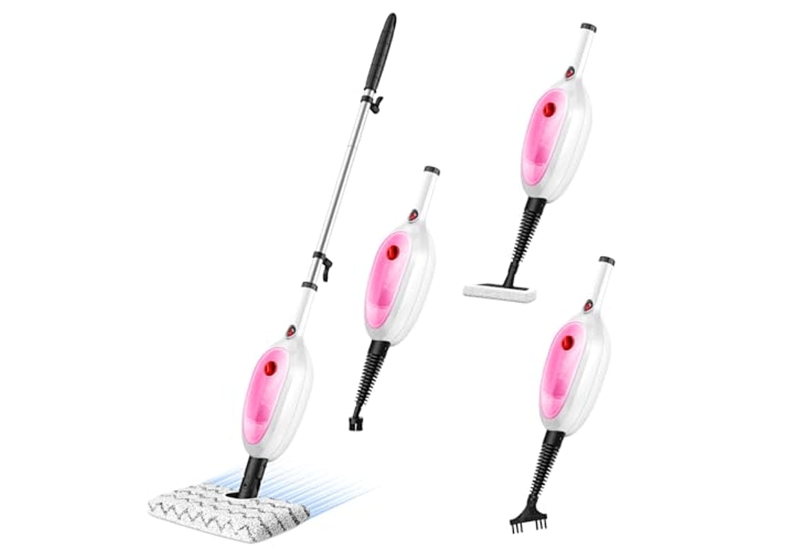 10-in-1 Steam Mop