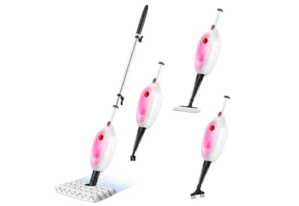 10-in-1 Steam Mop