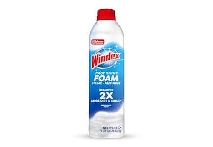 Windex Glass Cleaner Spray