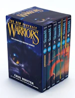 Warriors: The New Prophecy Box Set