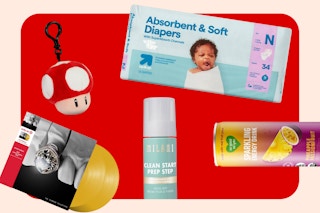 Target 360 freebies for March 