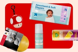 Target 360 freebies for March