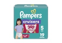 3 Pampers Diaper Packs