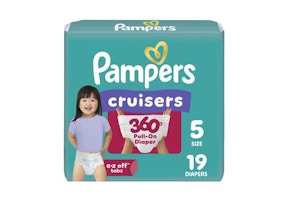 3 Pampers Diaper Packs
