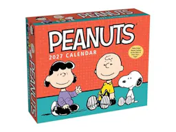 PEANUTS 2027 Day-to-Day Calendar