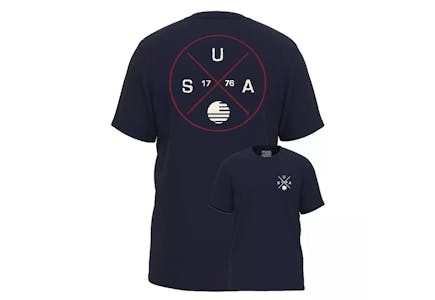 Melmarc Men’s USA Tee