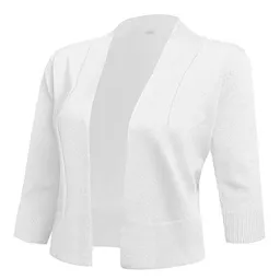 Women's Cropped Cardigan