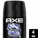 2 Axe Body Sprays