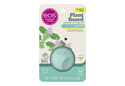 Eos Vegan Lip Salve