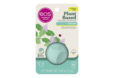 Eos Vegan Lip Salve