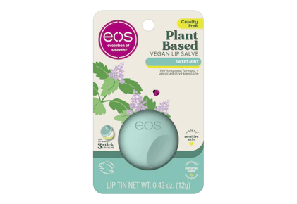 Eos Vegan Lip Salve
