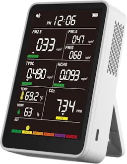 16-in-1 Indoor Air Quality Monitor