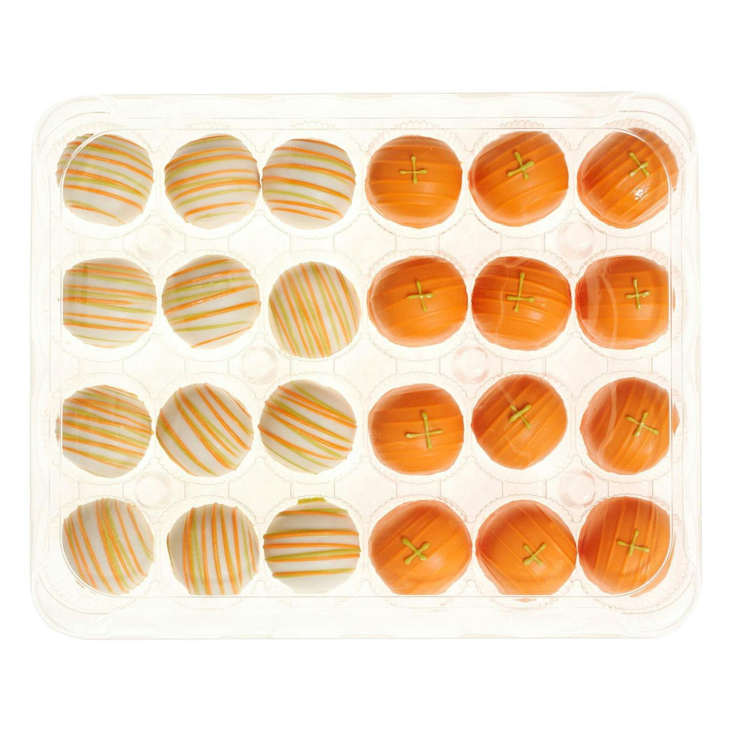 Member's Mark Pumpkin Spice Cake Balls 24-Pack