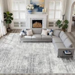 Washable Area Rug
