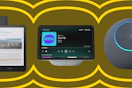 a set of amazon devices