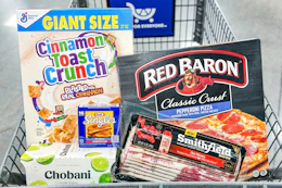 kroger 5x digital coupon deals groceries in shopping cart