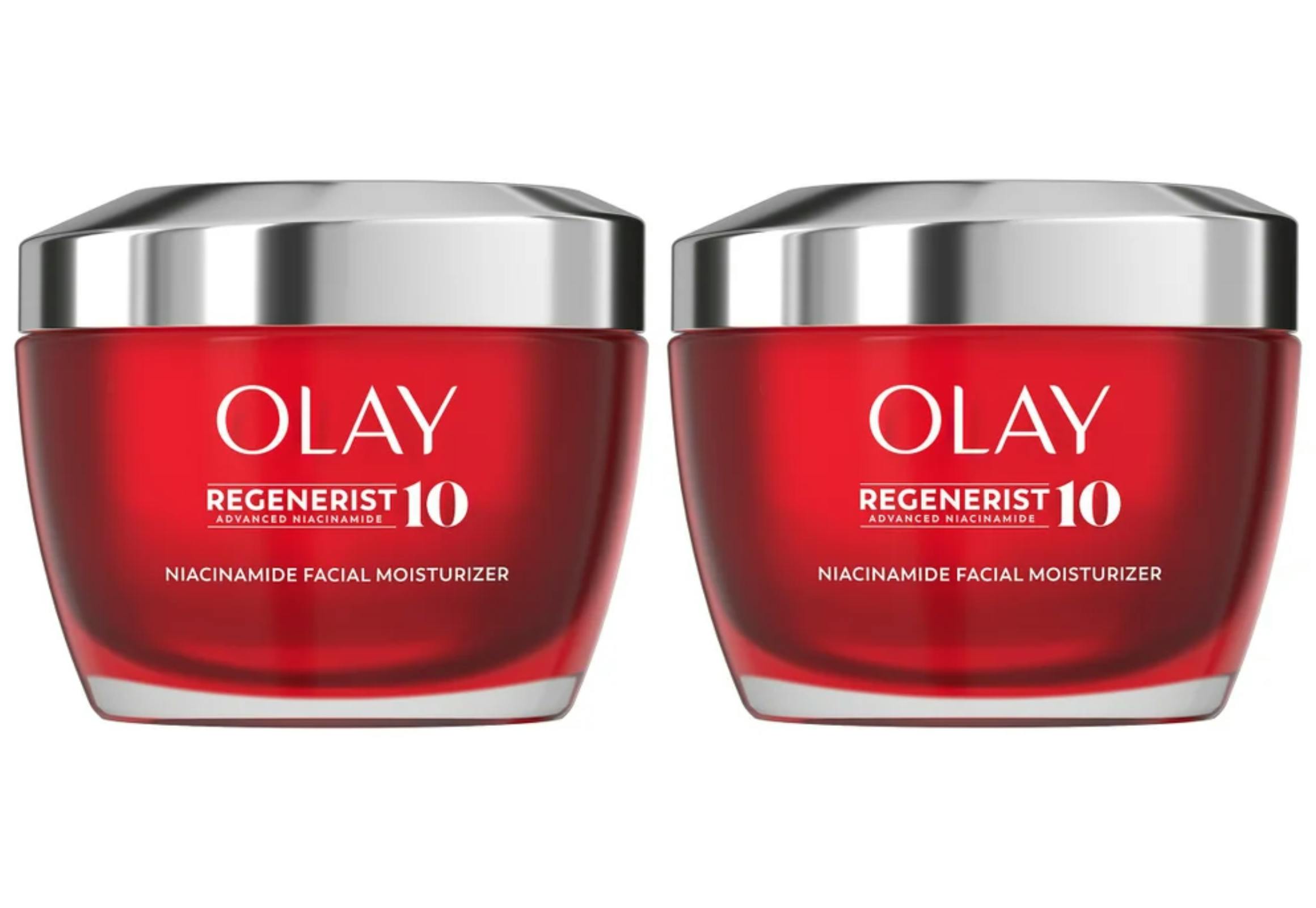 Olay Regenerist Moisturizer 2-Pack