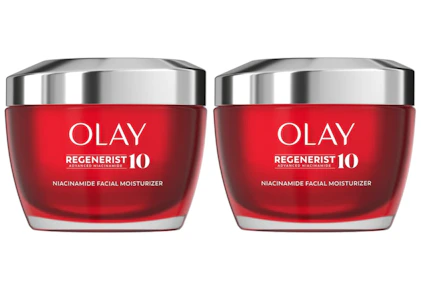 Olay Regenerist Moisturizer 2-Pack