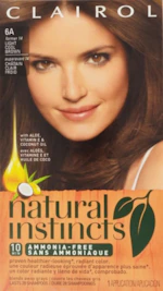 2 Clairol Hair Colors