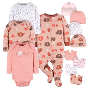 Gerber Layette Gift Set, Newborn