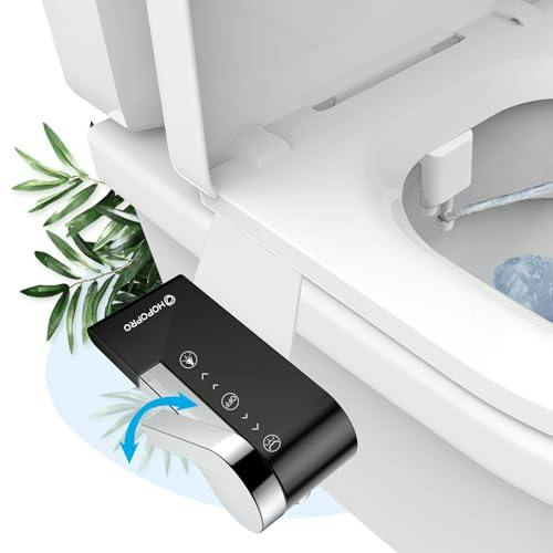 Bidet Attachment