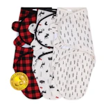Newborn Swaddles 3-Pack