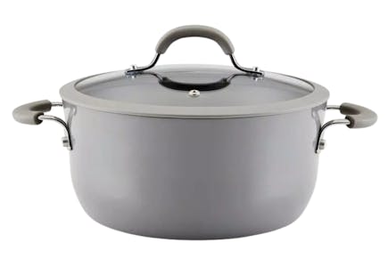 Rachael Ray Cook + Create Nonstick Dutch Oven