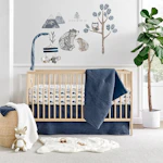 Baby Crib Bed Set
