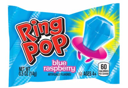 Ring Pop Candy