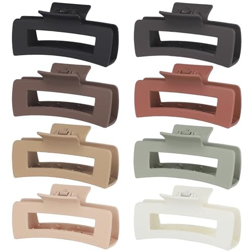 Hair Claw Clips