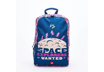 Lego Kids' Space Explorer Backpack