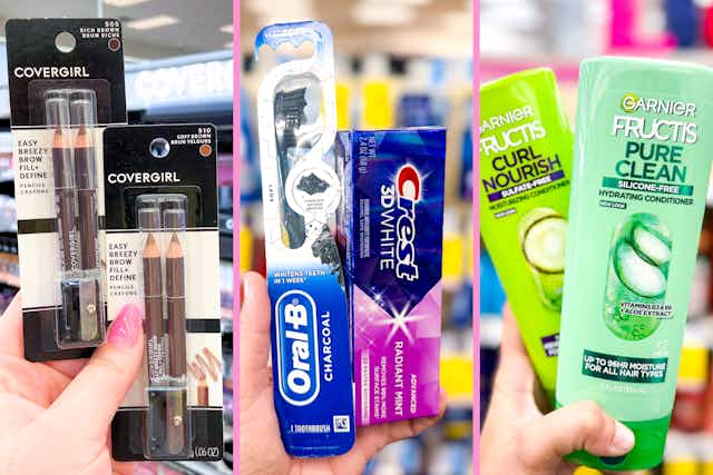 Hottest Couponing Deals — Free Toothpaste, $0.50 Shampoo, and Much More card image