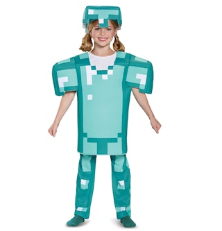 Kids Minecraft Costume