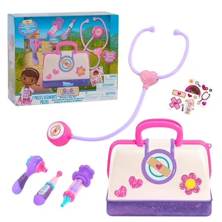 Doc McStuffins Doctor's Bag Set