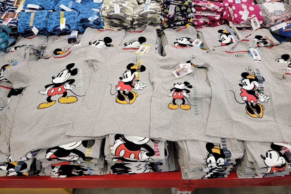 Gap Factory Disney Apparel Deals, as Low as $15 for Kids and $20 for Adults