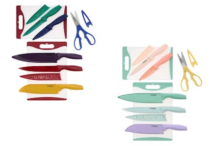 Cuisinart Knife Set