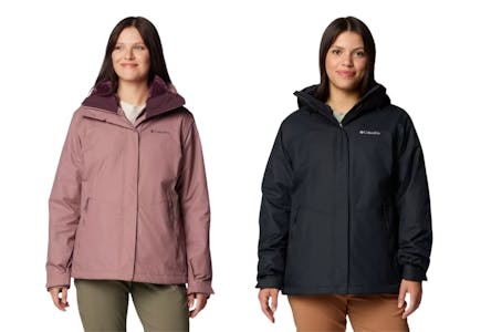 Columbia Women’s Bugaboo Jacket
