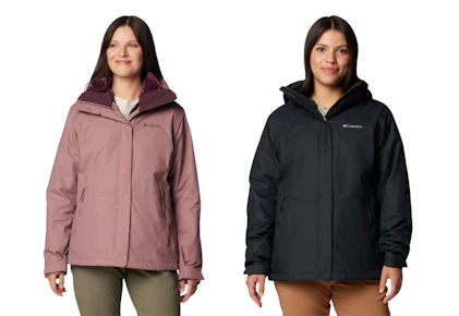 Columbia Women’s Bugaboo Jacket
